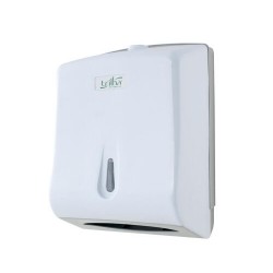 DISPENSER PAPEL TOALHA INTERFOLHADO TRILHA