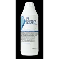 LIMPADOR UNIVERSAL FLOTADOR F5 ORIGINAL 1L PEROL