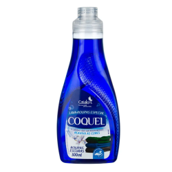 SABAO LIQUIDO ROUPAS ESCURAS 500ML COQUEL