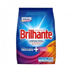 SABAO EM PO BLINDAGEM DAS CORES 800G BRILHANTE