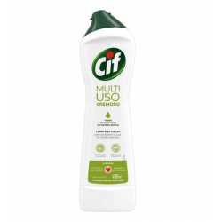 LIMPADOR CREMOSO LIMAO 450ML CIF