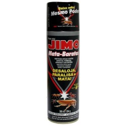 INSETICIDA MATA BARATAS AEROSOL 300ML JIMO