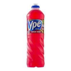 DETERGENTE MAÇA 500ML YPE