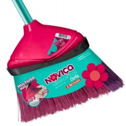 VASSOURA NOVIÇA CANTOS CERTA BETTANIN REF.1692