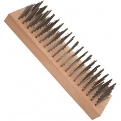 ESCOVA DE ACO S/ CABO