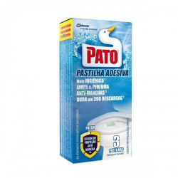 PASTILHA ADESIVA FRESH PATO C/03