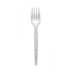 GARFO SOBREMESA CRISTAL PRAFESTA C/50