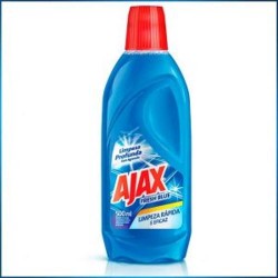 LIMPADOR FRESH BLUE AZUL 500ML AJAX