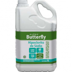 HIPOCLORITO DE SODIO 5L BUTTERFLY