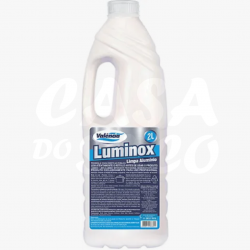 LIMPA ALUMINIO LUMINOX 2L VALENCIA