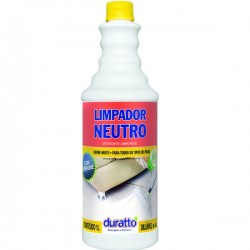 LIMPADOR NEUTRO PARA PISOS VINILICOS 1L DURATTO
