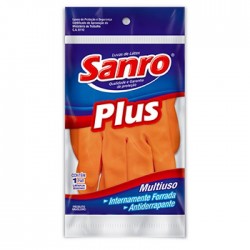 LUVA PLUS G SANRO