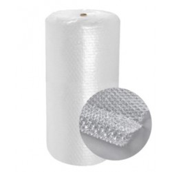 PLASTICO BOLHA BOBINA 1,30 X 50M X 30MIC
