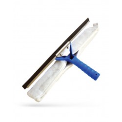 RODO LAVA JANELA COMBINADO S/ CABO 45CM BRALIMPIA REF.CB450