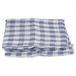 SACO PANO XADREZ 63 X 43 CM